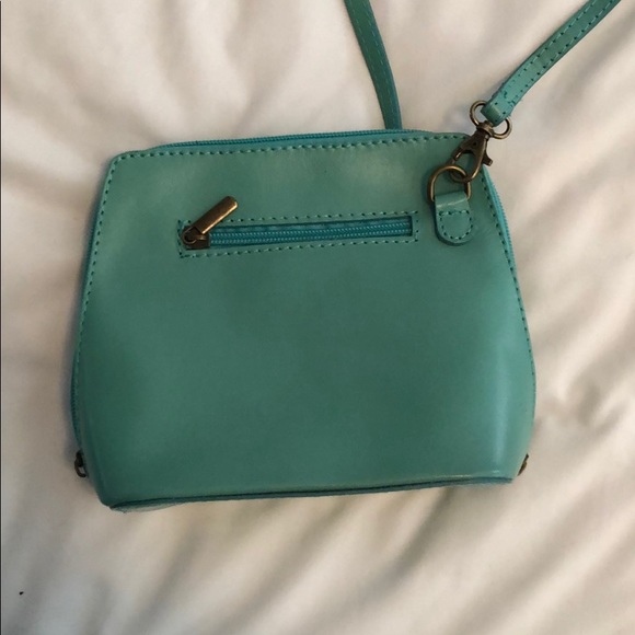 Leather Purse from Italy - Picture 3 of 4